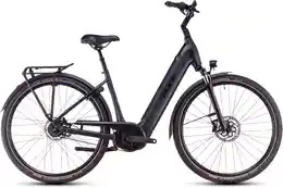 Cube Supreme RT Hybrid Deluxe EX 625 - 625 Wh - 28 Zoll - Tiefeinsteiger