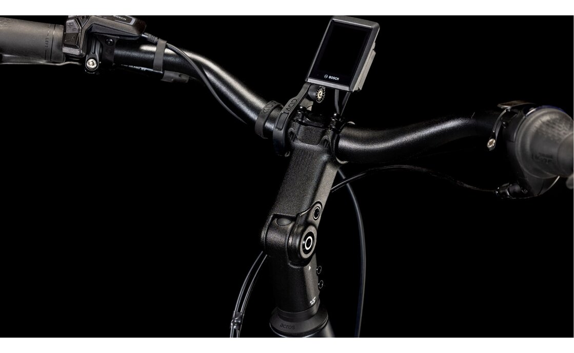 Cube Supreme RT Hybrid Deluxe EX 625 - 625 Wh - 28 Zoll - Tiefeinsteiger - 2025