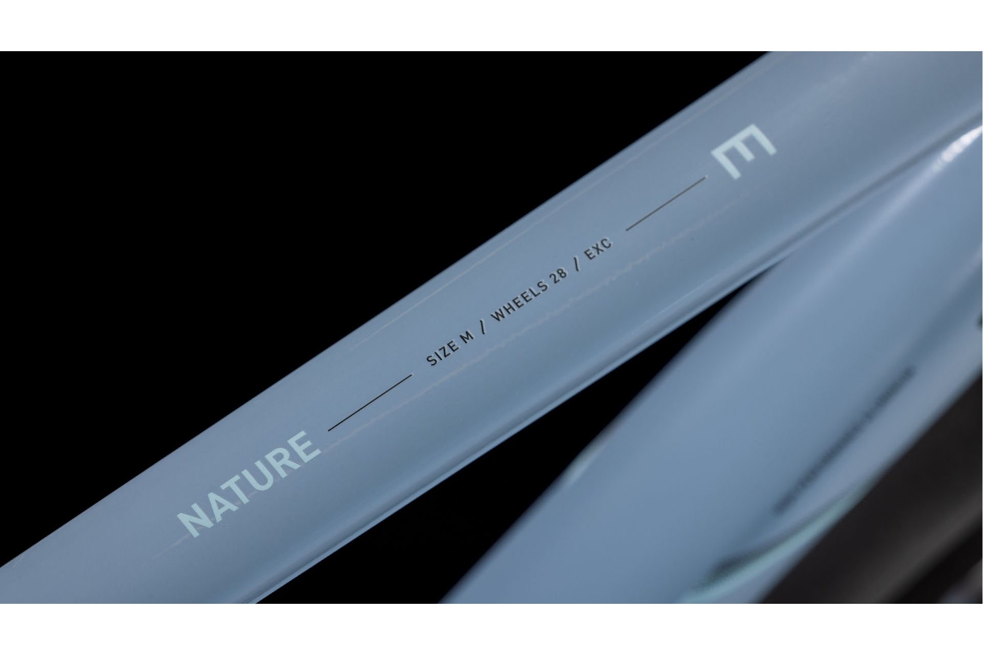 Cube Nature EXC Allroad - 28 Zoll - Diamant - 2026