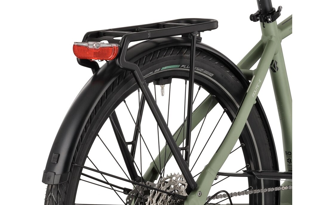 Carver Route E.430 - 545 Wh - 28 Zoll - Diamant - 2026