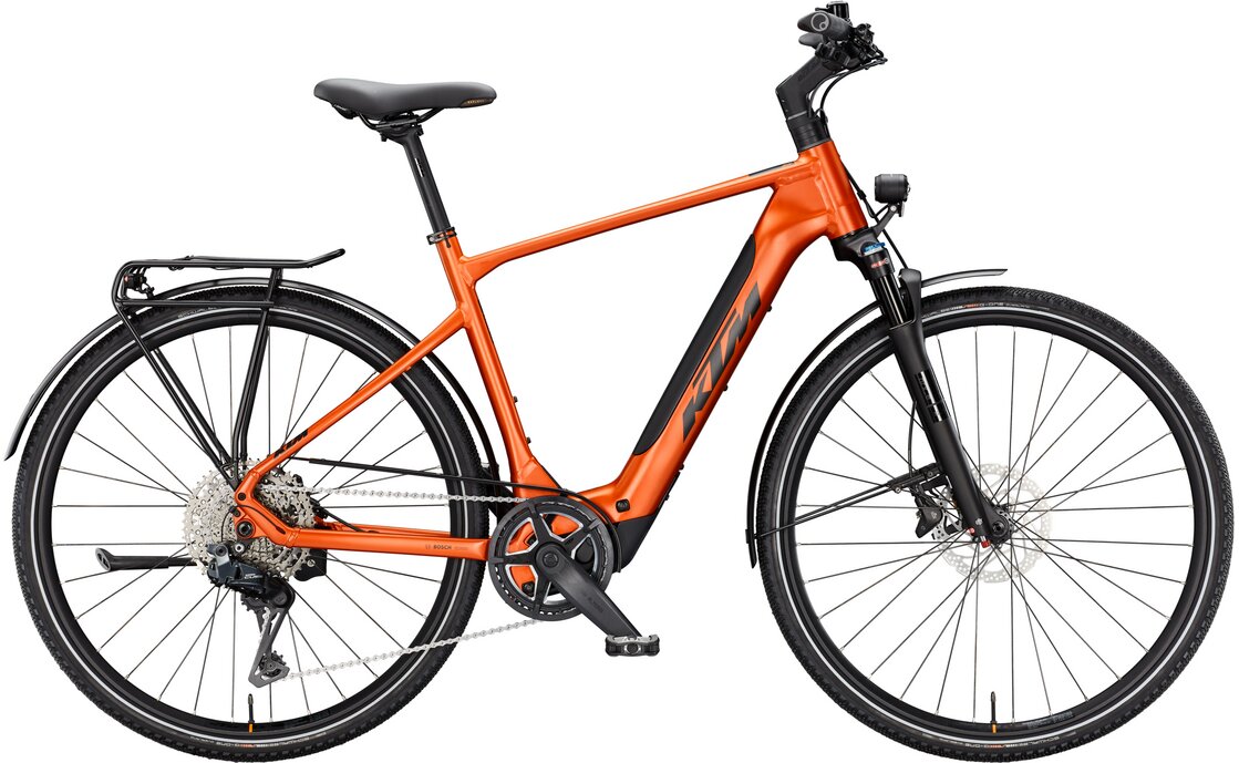 KTM Macina Sport SX 10 - 400 Wh - 29 Zoll - Diamant - 2025