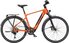 burnt orange matt (black)