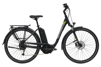 Hercules - E-Bike-Pedelec - Hercules Futura Sport 8.5 - 400 Wh - 2020 - 28 Zoll - Tiefeinsteiger
