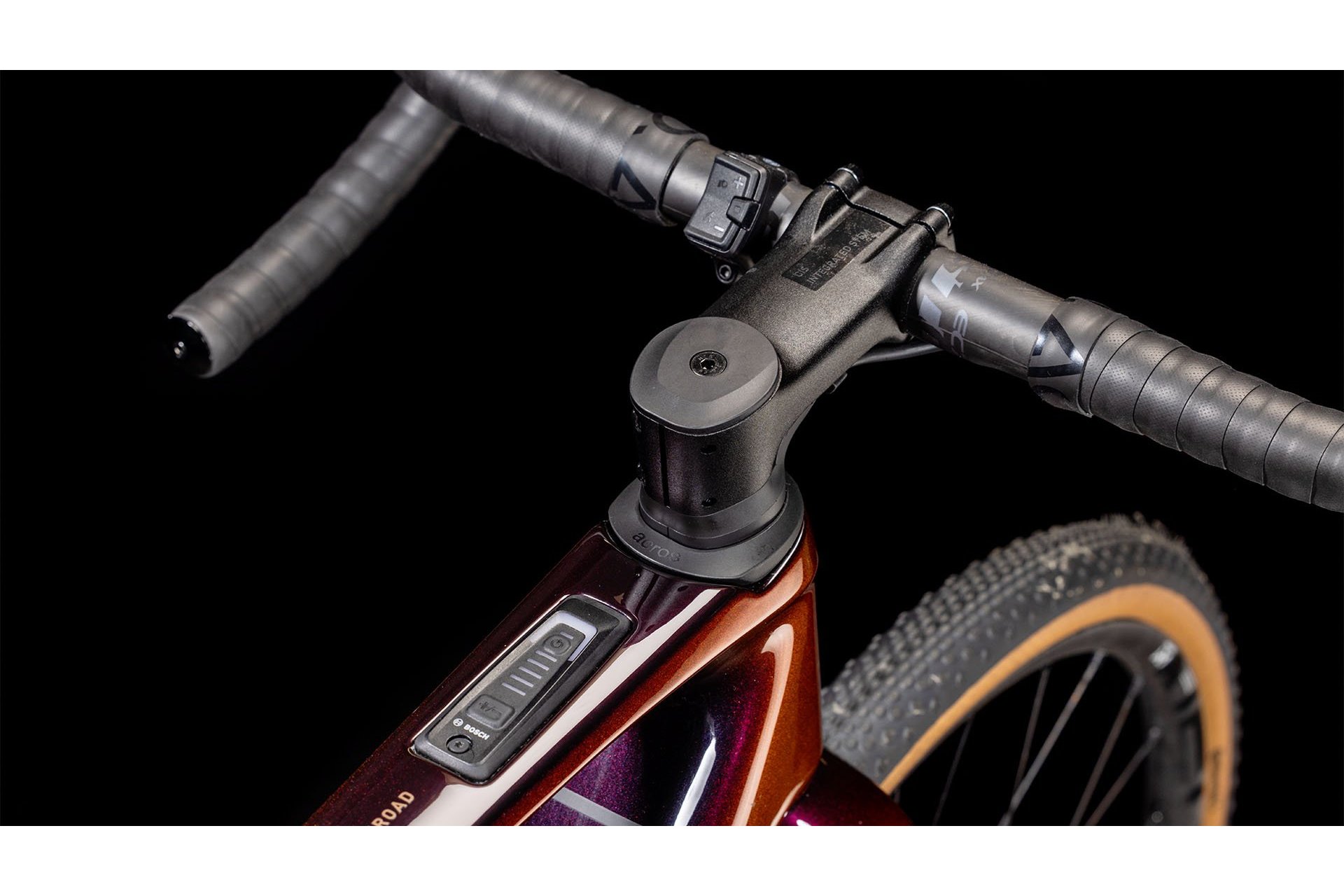 Cube Nuroad Hybrid C:62 SLT 400X - 400 Wh - 28 Zoll - Diamant - 2025