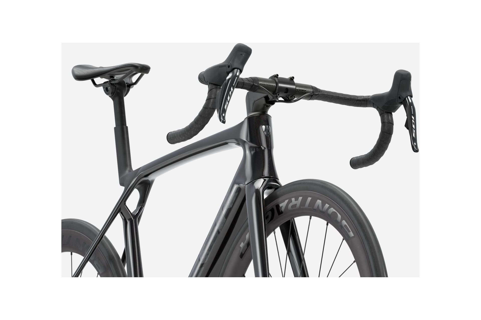 Trek Madone SL 6 Gen 8 - 28 Zoll - Diamant - 2026