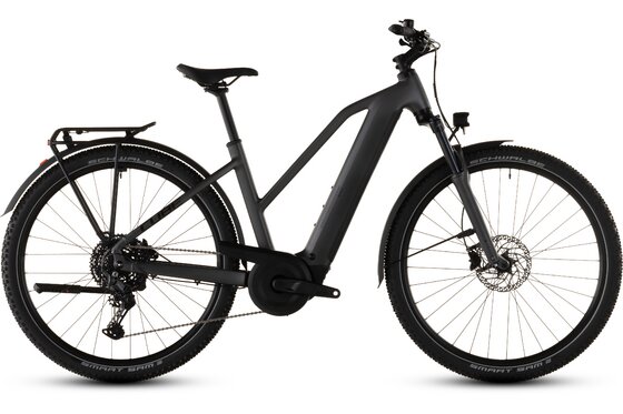 Cube Nuride Hybrid - Cube Nuride Hybrid Performance 600 - 600 Wh - 28 Zoll - Trapez - 2026
