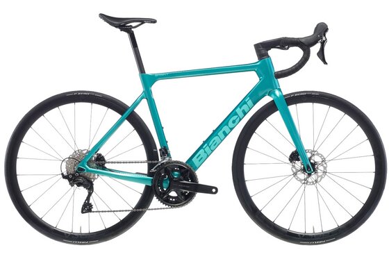 Rennräder - Bianchi Sprint Disc - 105 - VR30 - 28 Zoll - Diamant