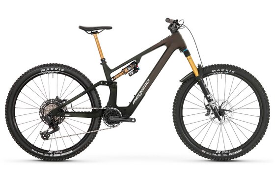 E-Bike MTB - Megamo Reason CRB 03 AXS - 800 Wh - 29 Zoll - Fully