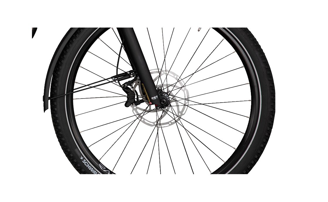 Kettler Town & Country CX11 Di2 - 800 Wh - 29 Zoll - Tiefeinsteiger - 2026