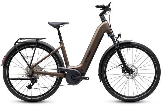 2027 - Cube - Cube Touring Hybrid Pro 800 - 800 Wh - 28 Zoll - Tiefeinsteiger - 2027