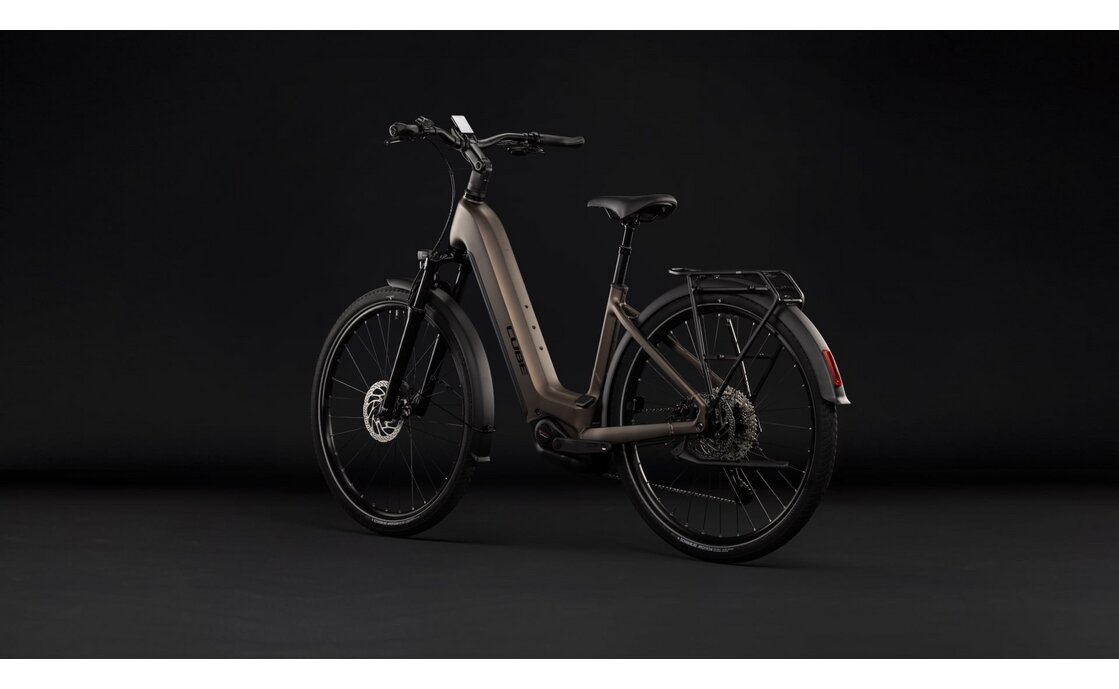 Cube Touring Hybrid Pro 800 - 800 Wh - 28 Zoll - Tiefeinsteiger - 2027
