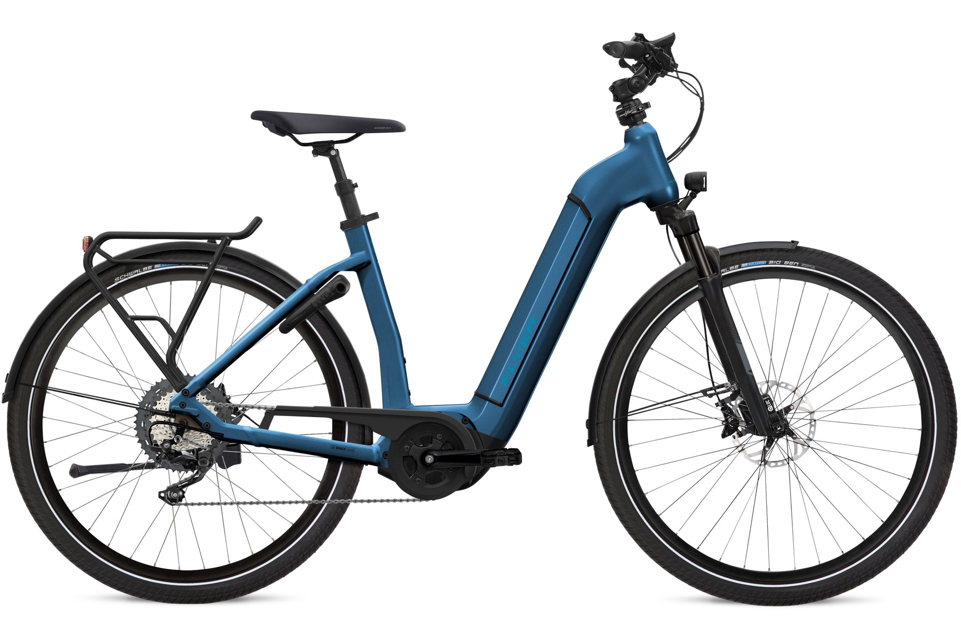 Flyer Gotour6 7.10 - 625 Wh - 28 Zoll - Tiefeinsteiger - Aktion