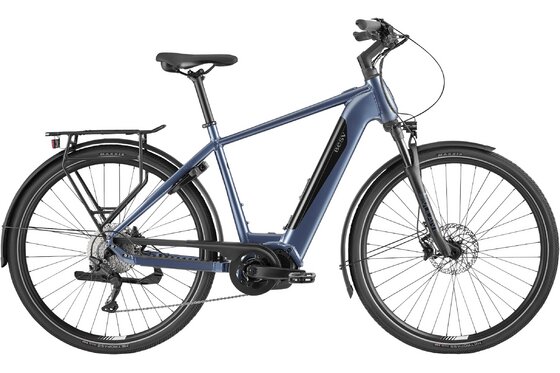 mit Beleuchtung - E-Trekkingbikes - BESV TR 1.3 - 630 Wh - 28 Zoll - Diamant - Aktion