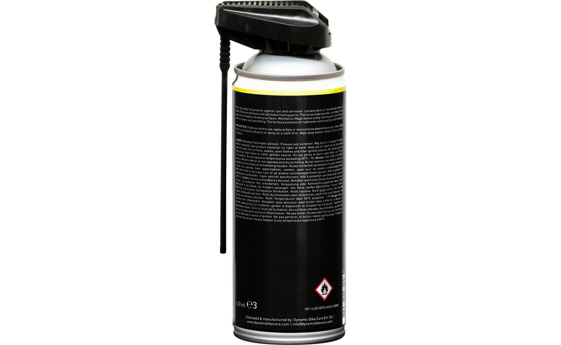 Dynamic Mechanics Magic universal Pflegespray - 400ml