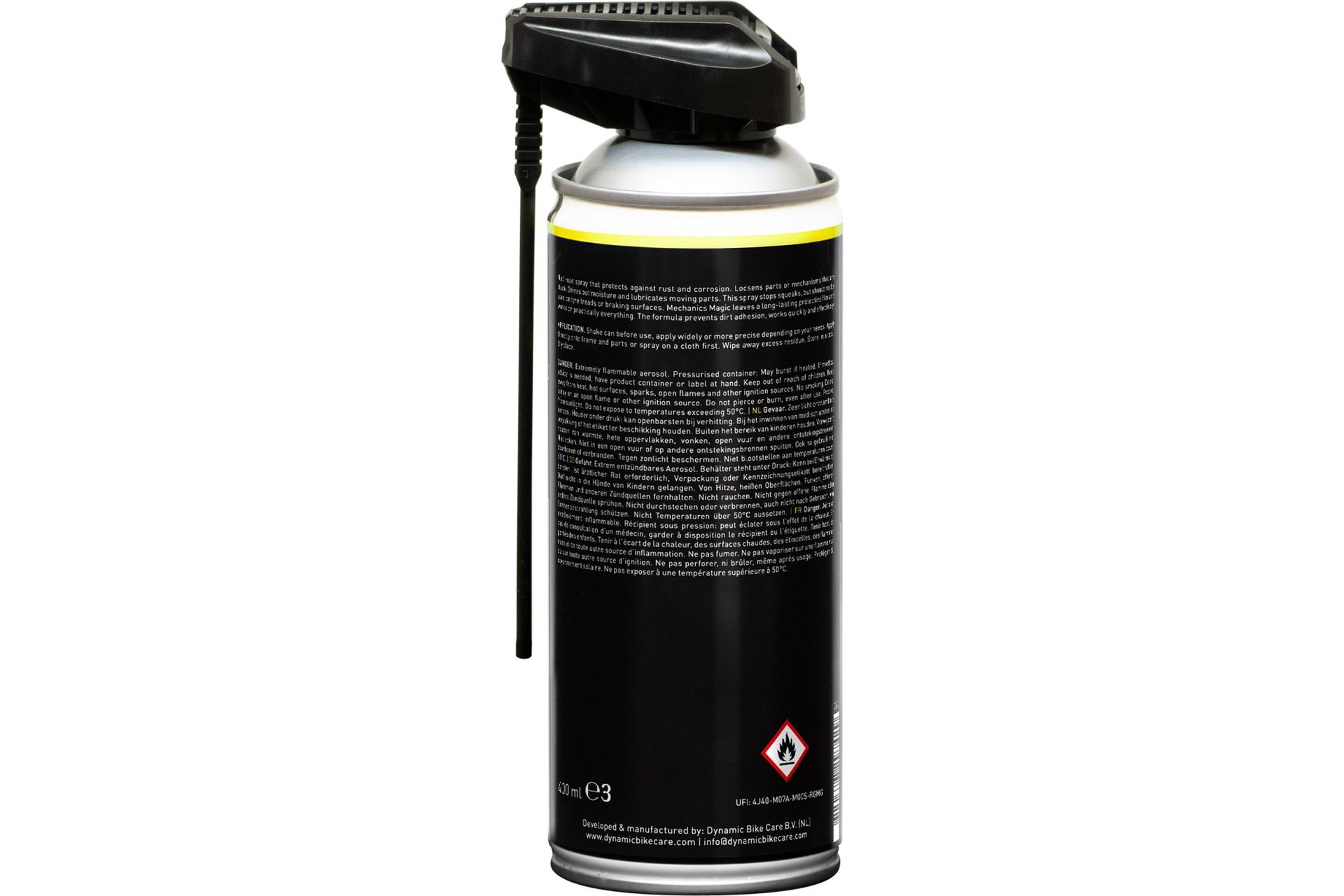 Dynamic Mechanics Magic universal Pflegespray - 400ml