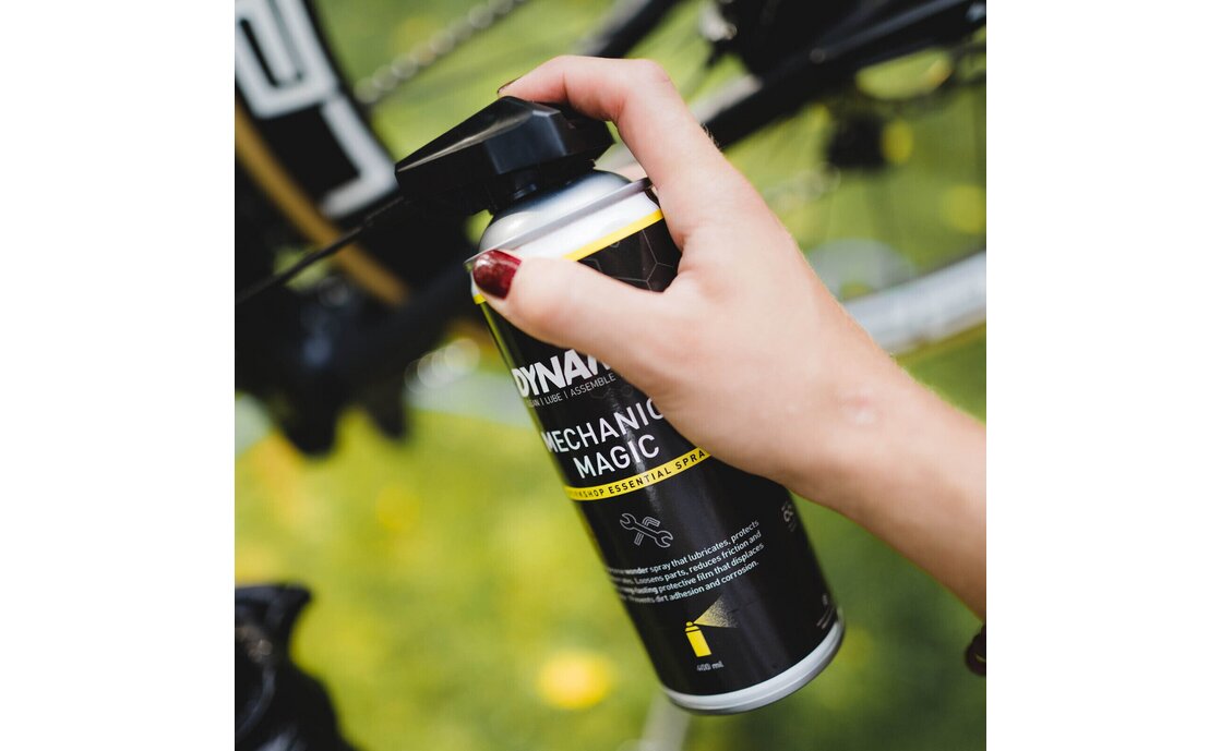 Dynamic Mechanics Magic universal Pflegespray - 400ml