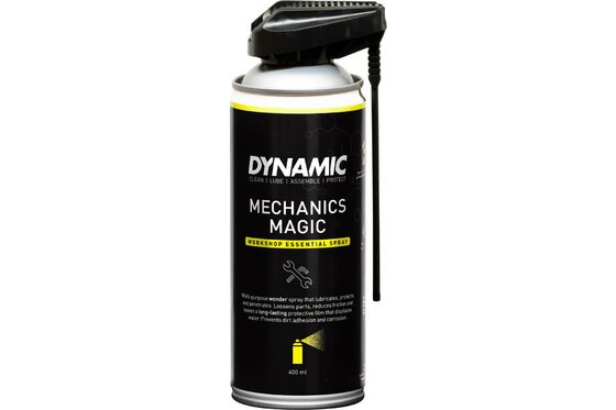 Reinigungs-& Pflegemittel - Dynamic Mechanics Magic universal Pflegespray - 400ml