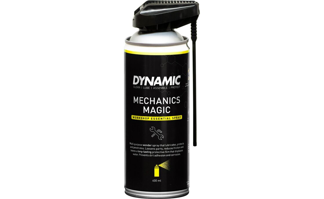 Dynamic Mechanics Magic universal Pflegespray - 400ml