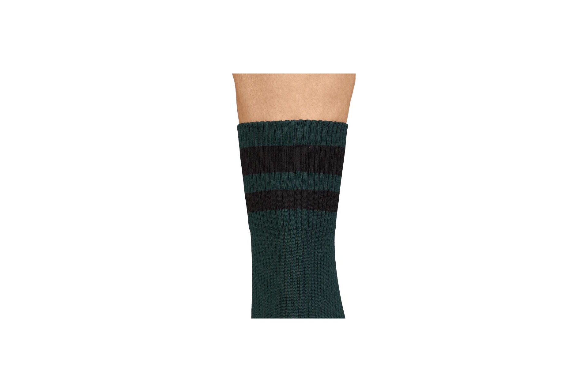 GRIPGRAB Original Stripes Crew Sommer Socken