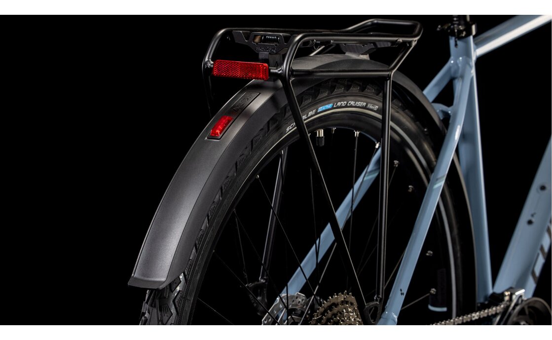 Cube Nature EXC Allroad - 28 Zoll - Diamant - 2026