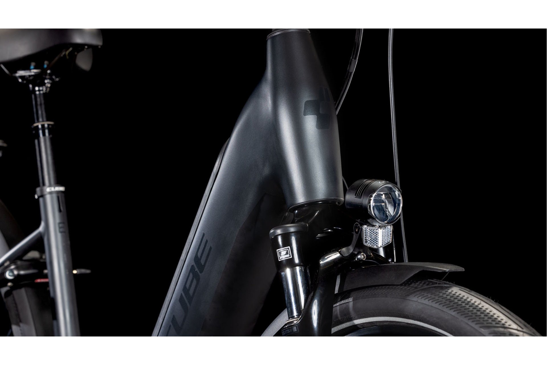 Cube Supreme RT Hybrid Deluxe EX 625 - 625 Wh - 28 Zoll - Tiefeinsteiger - 2025