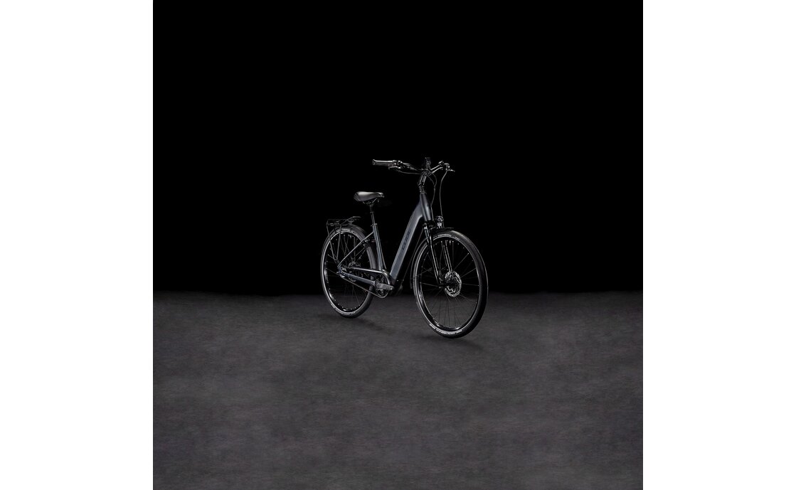 Cube Supreme RT Hybrid Deluxe EX 625 - 625 Wh - 28 Zoll - Tiefeinsteiger - 2025