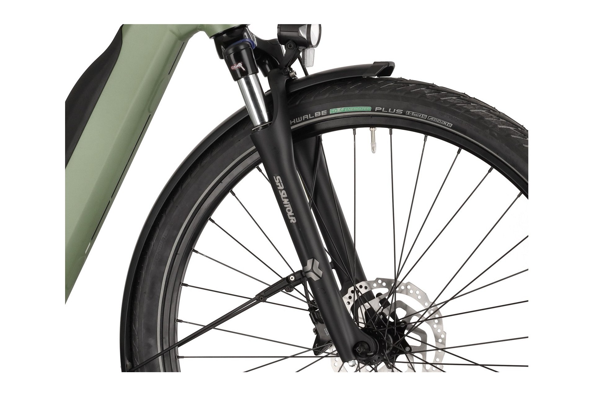 Carver Route E.430 - 545 Wh - 28 Zoll - Diamant - 2026