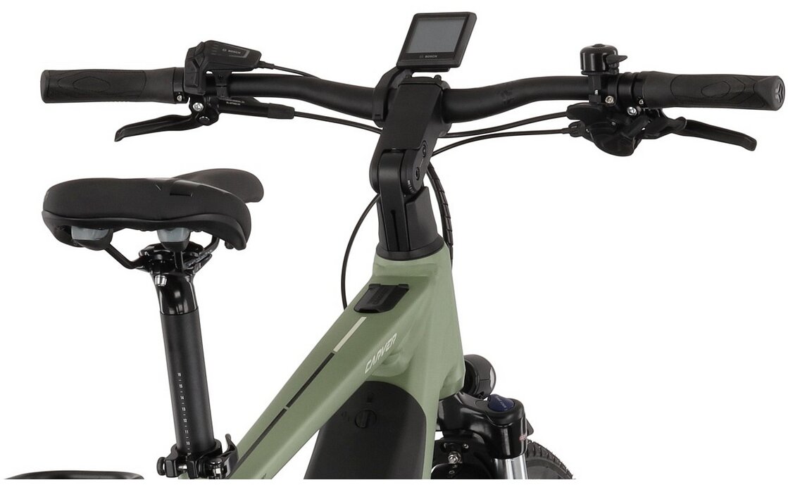 Carver Route E.430 - 545 Wh - 28 Zoll - Diamant - 2026