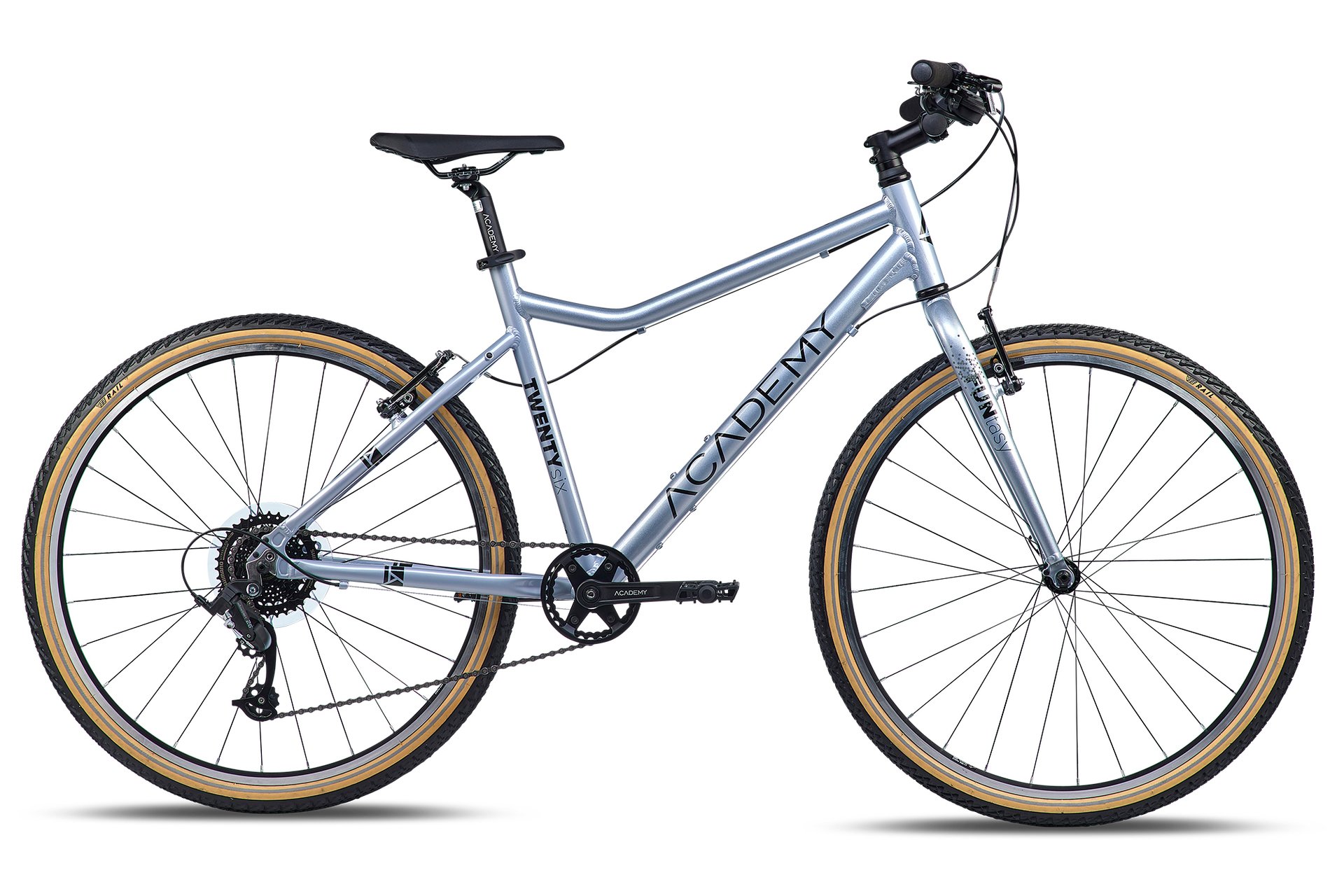 Academy Grade 6 Edition - 26 Zoll - Diamant - 2025