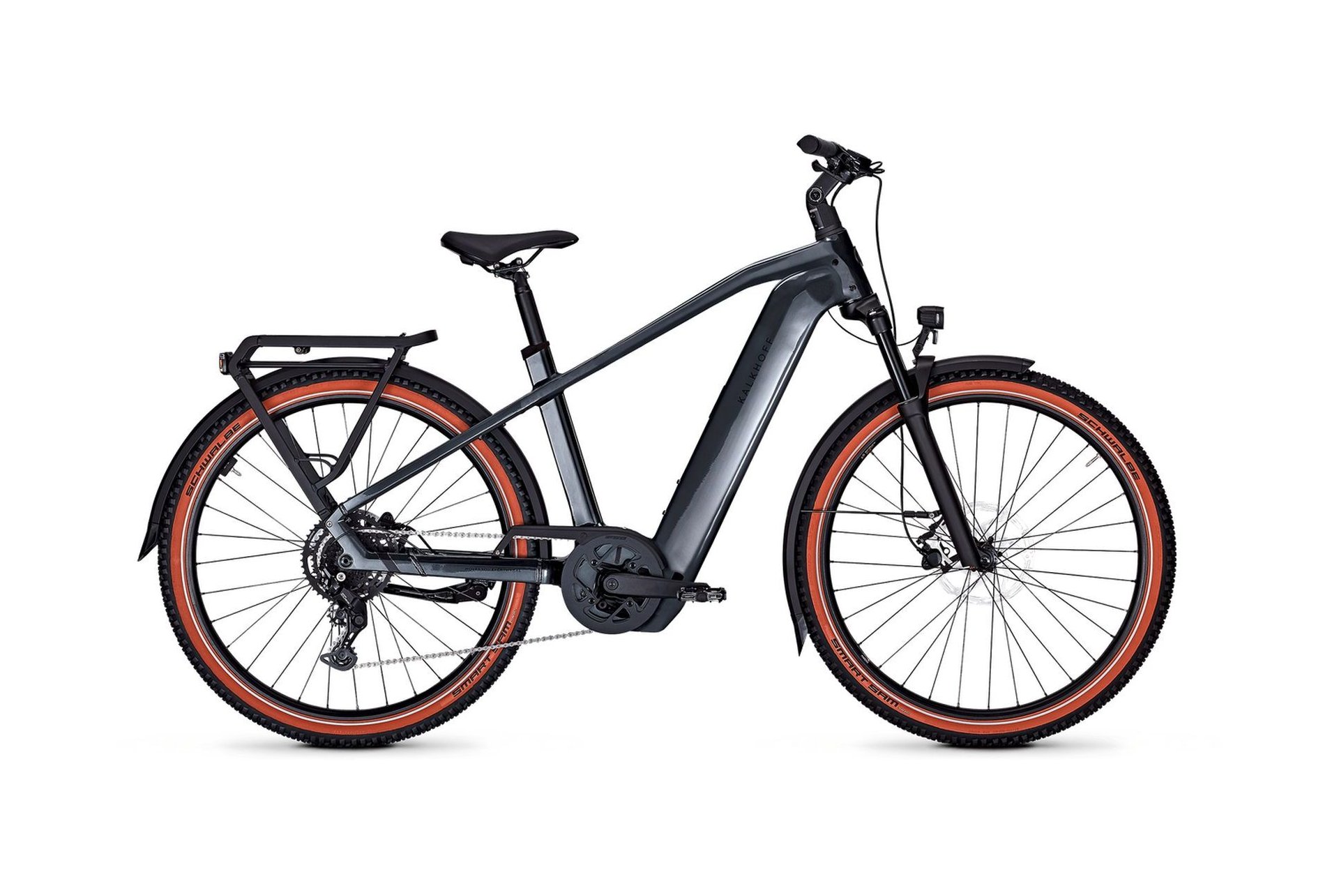 Kalkhoff Entice 5 Season 2 - 800 Wh - 29 Zoll - Diamant - 2026