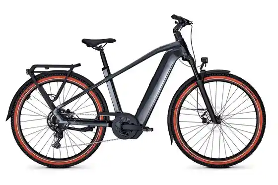 E-Bike Trekking - Kalkhoff Entice 5 Season 2 - 800 Wh - 29 Zoll - Diamant - 2026
