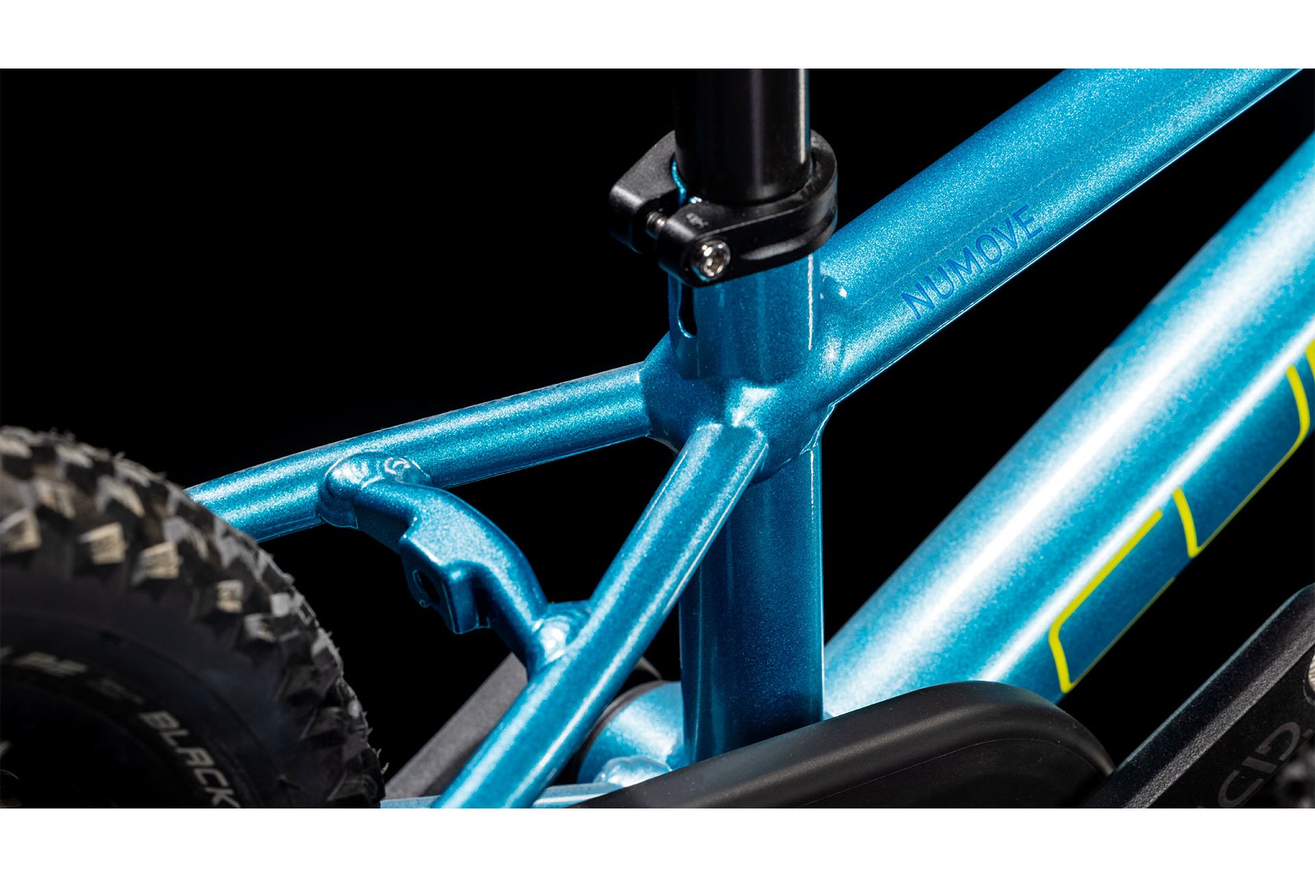 Cube Numove 120 - 12 Zoll - Diamant - 2025