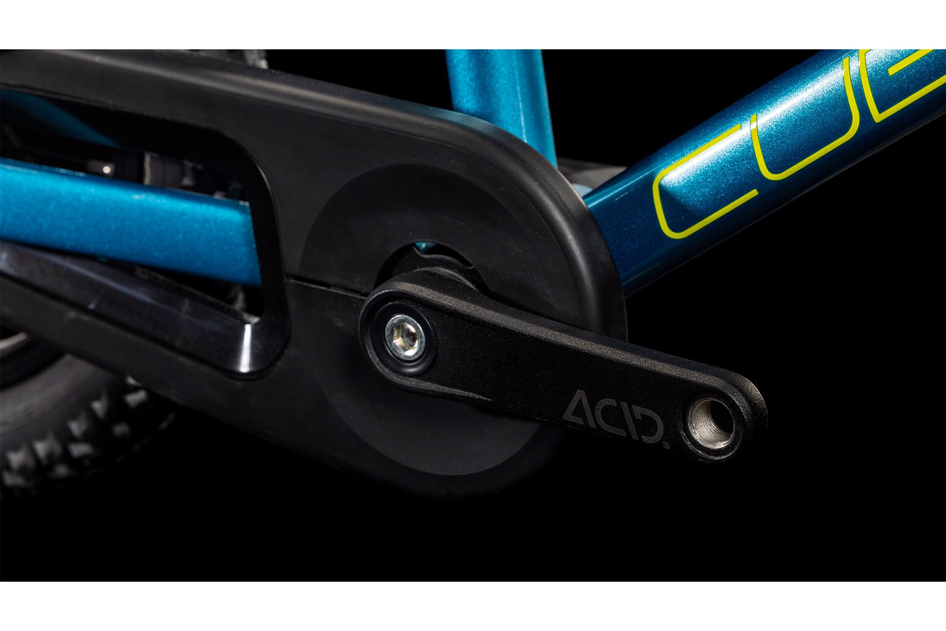 Cube Numove 120 - 12 Zoll - Diamant - 2025