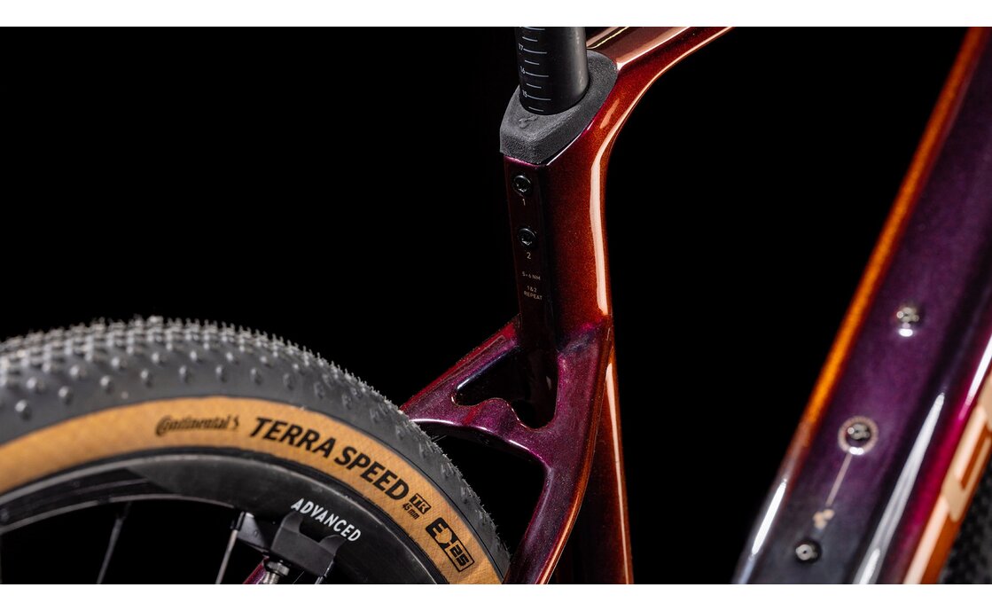 Cube Nuroad Hybrid C:62 SLT 400X - 400 Wh - 28 Zoll - Diamant - 2025