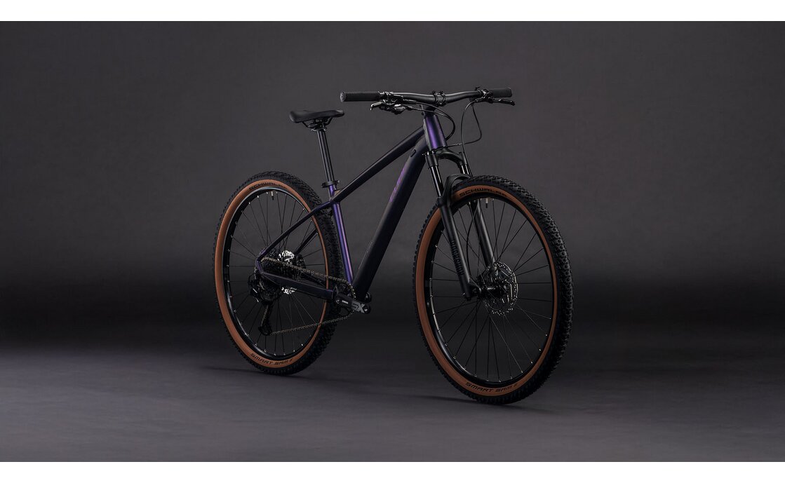 Cube Attention SLX - 27,5 Zoll - Diamant - 2026