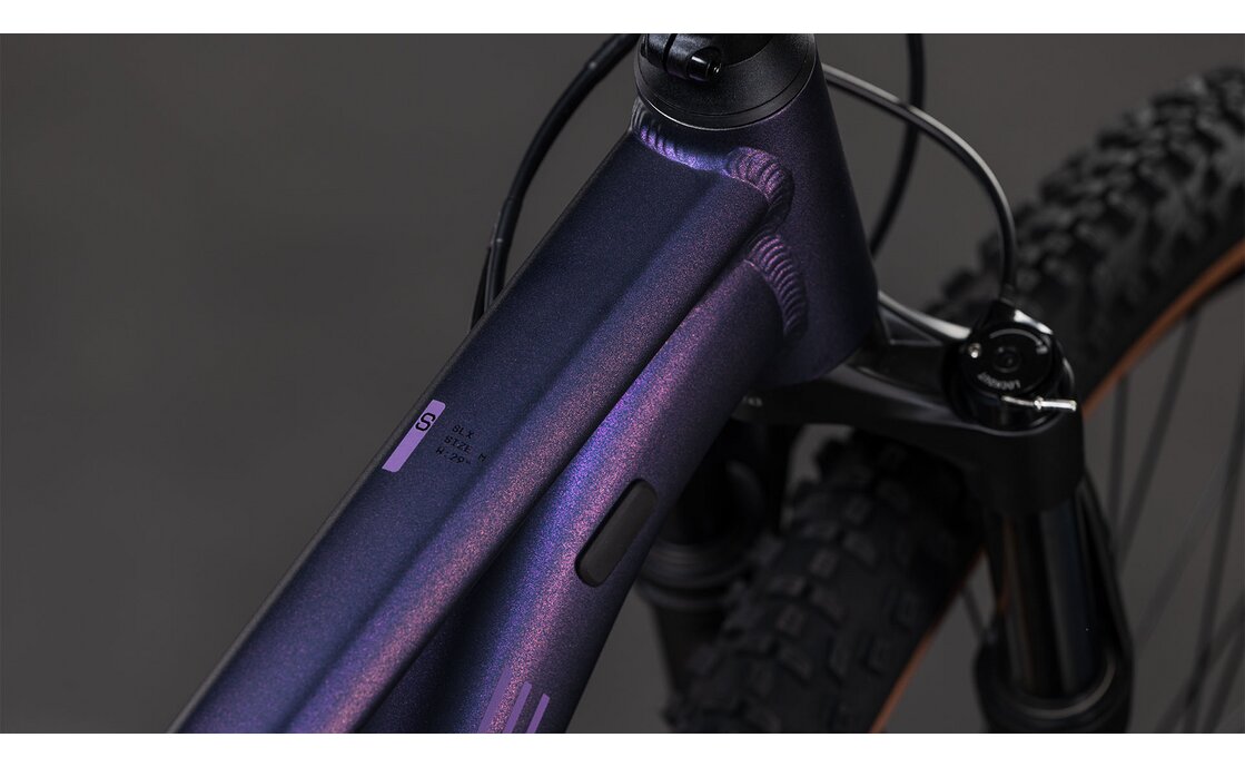 Cube Attention SLX - 27,5 Zoll - Diamant - 2026