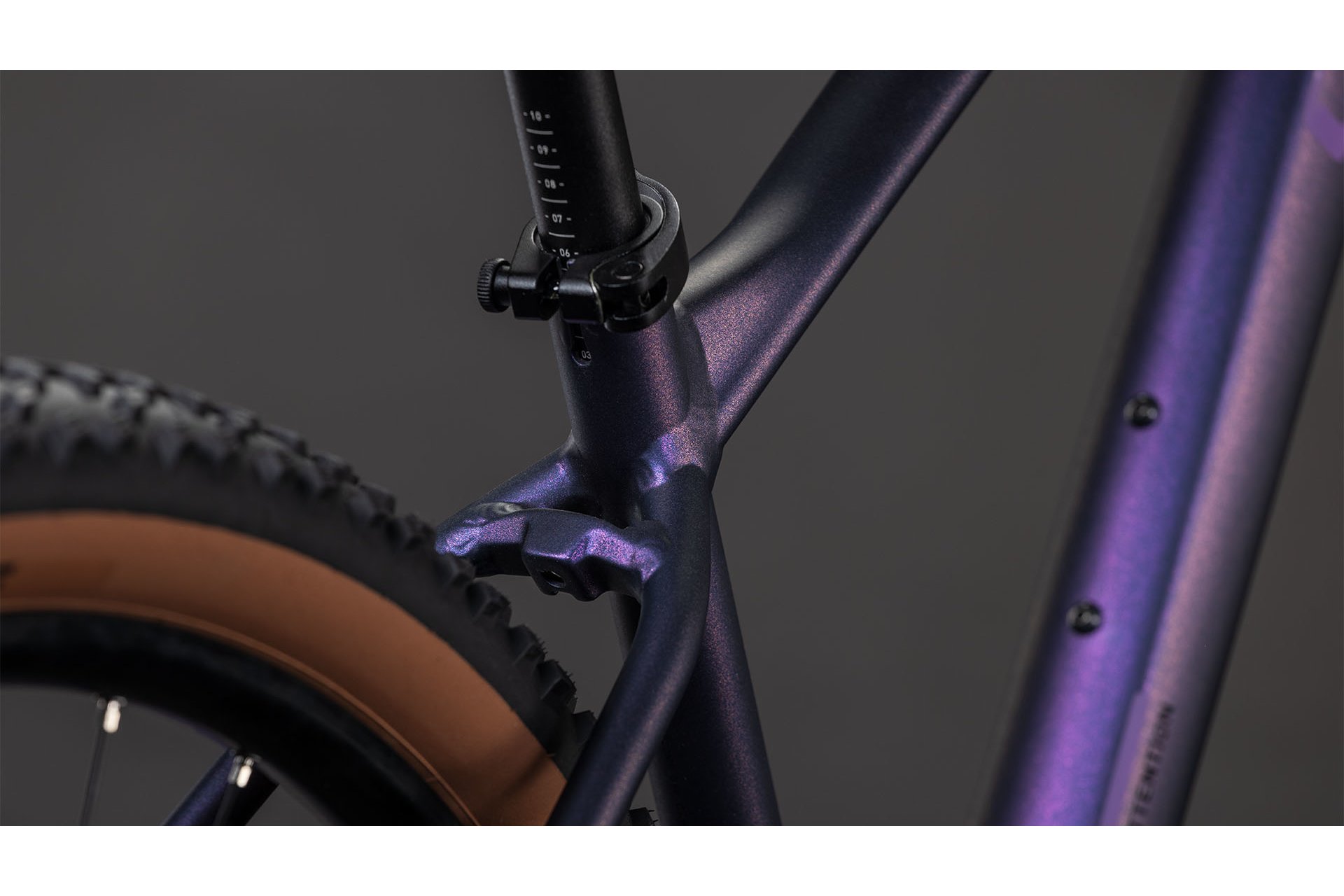 Cube Attention SLX - 27,5 Zoll - Diamant - 2026