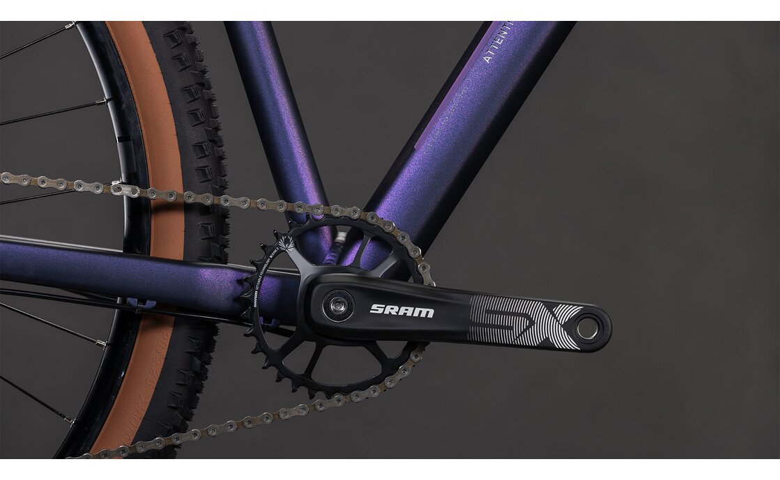 Cube Attention SLX - 27,5 Zoll - Diamant - 2026