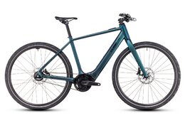 Cube Editor Hybrid SLT 400X - 400 Wh - 28 Zoll - Diamant - 2025