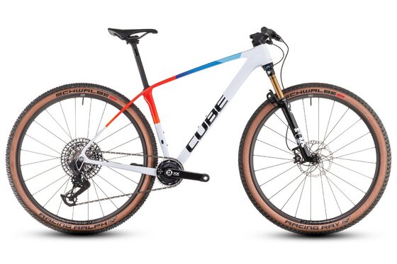 Mountainbikes - Cube Phenix C:68X SLT - 29 Zoll - Diamant - 2025