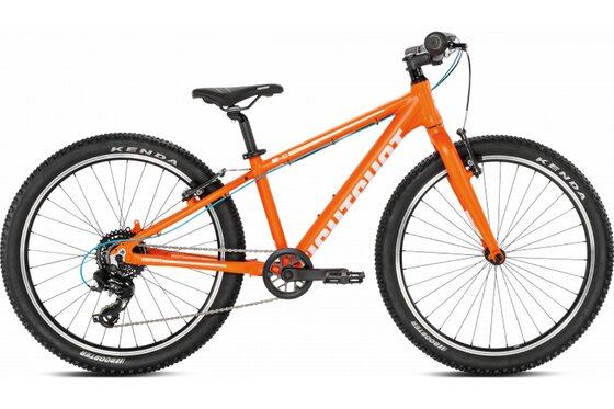Jugendfahrräder - Eightshot X-Coady 24 SL - B-Ware - 24 Zoll - Diamant - Aktion