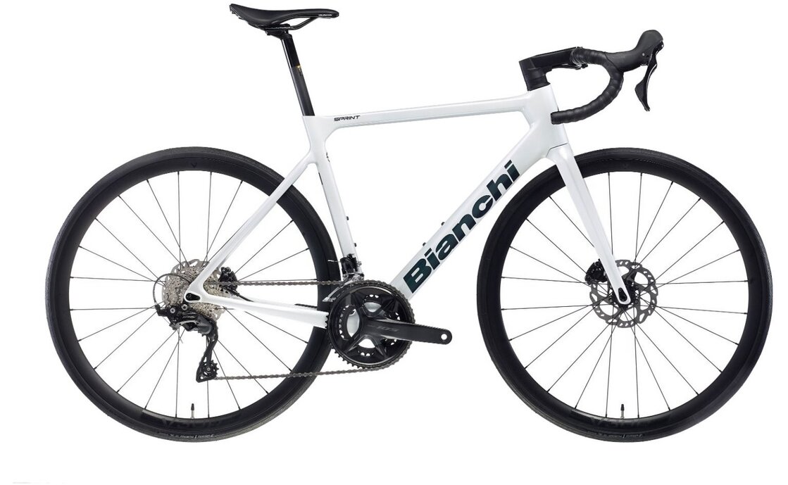 Bianchi Sprint Disc - 105 - VR30 - 28 Zoll - Diamant
