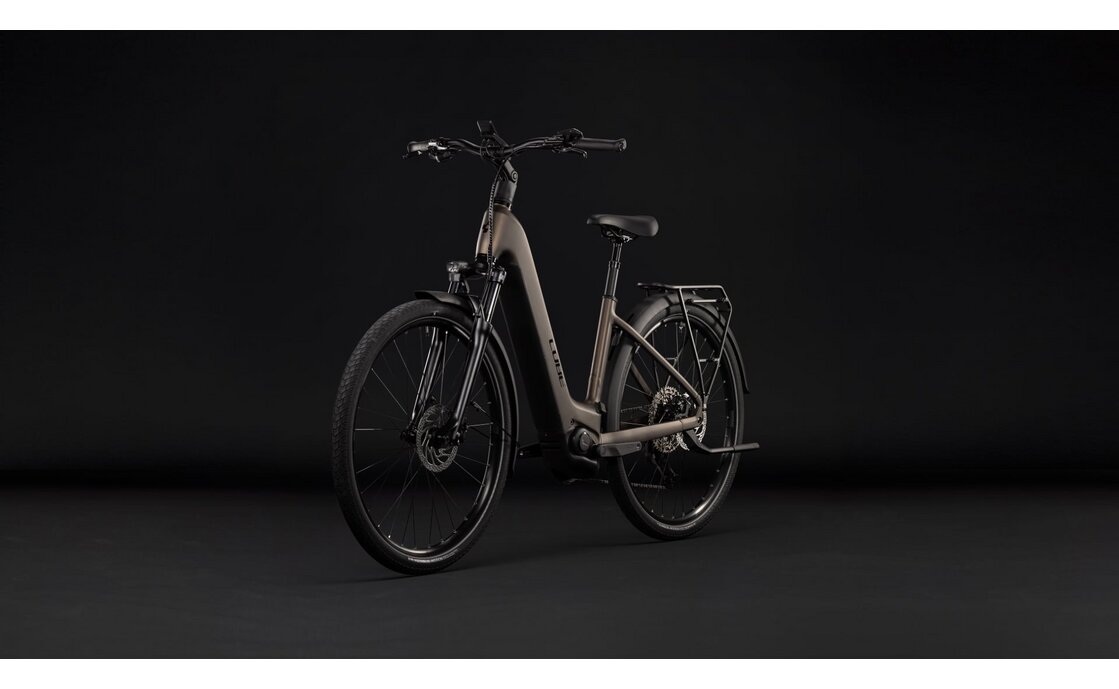 Cube Touring Hybrid Pro 800 - 800 Wh - 28 Zoll - Tiefeinsteiger - 2027