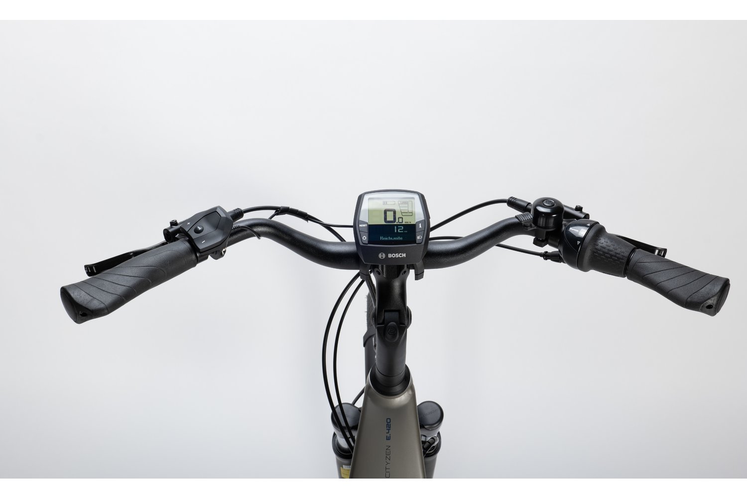 Carver Cityzen E.420 Rt E-Bike Rot Modell 2024 – CKPCC