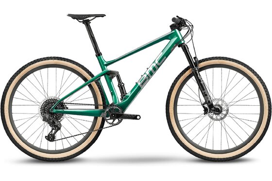 29 Zoll - 27,5 Zoll - Fully - BMC Fourstroke 01 LT One - 29 Zoll - Fully - Aktion