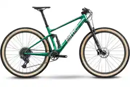 BMC Alpenchallenge AMP - BMC Fourstroke 01 LT One - 29 Zoll - Fully