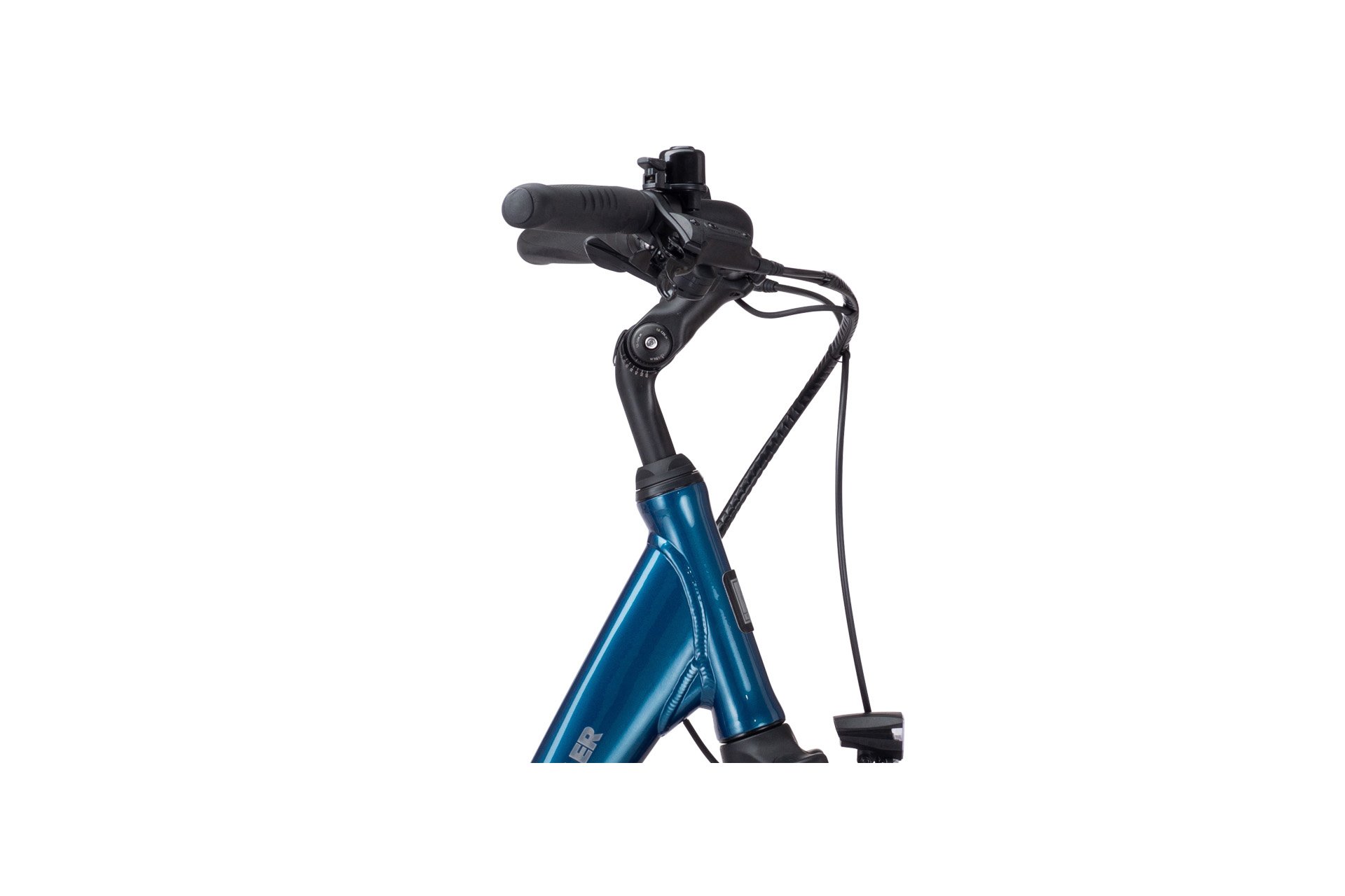 Kettler Traveller E-Silver 8 - 400 Wh - 28 Zoll - Diamant - 2025