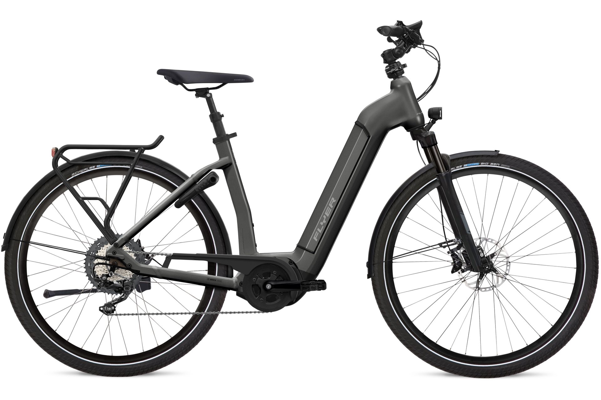 Flyer Gotour6 7.10 - 625 Wh - 28 Zoll - Tiefeinsteiger - Aktion