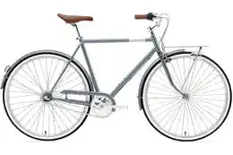 Creme Mia - Creme Caferacer Man Uno - 28 Zoll - Diamant