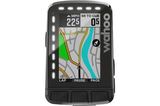 Fahrradcomputer kabellos - Wahoo Elemnt Roam v2 GPS
